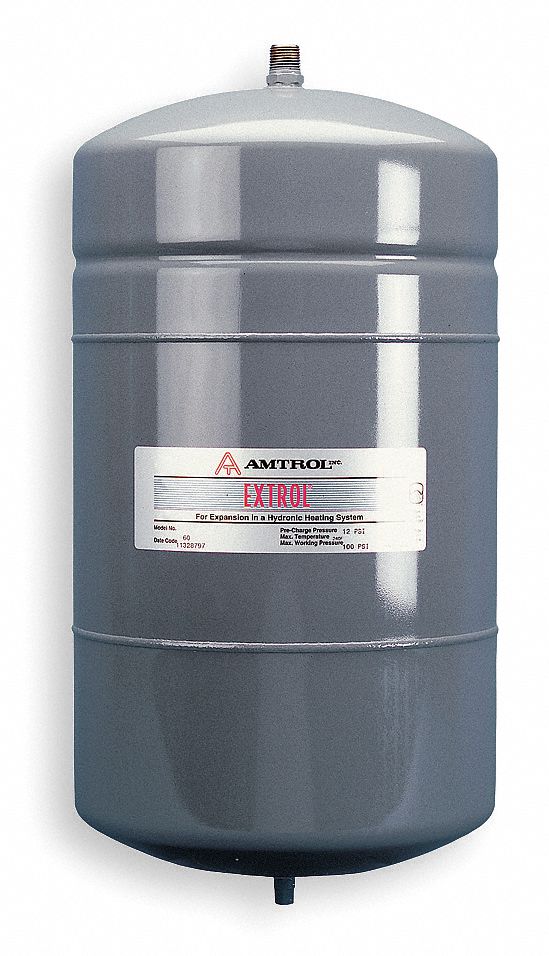 AMTROL Expansion Tank 4UN9160 Grainger