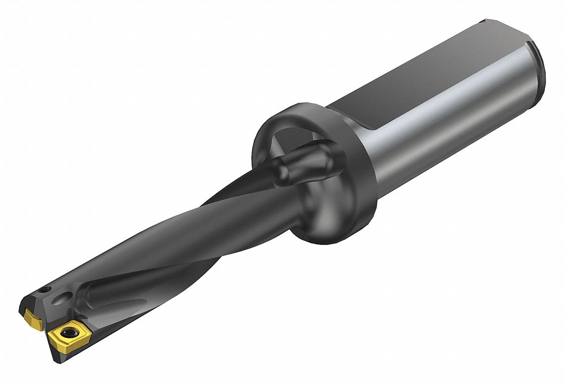 SANDVIK COROMANT Drill Tool, CoroDrill, A880D1750LX3804 4UNY6A880