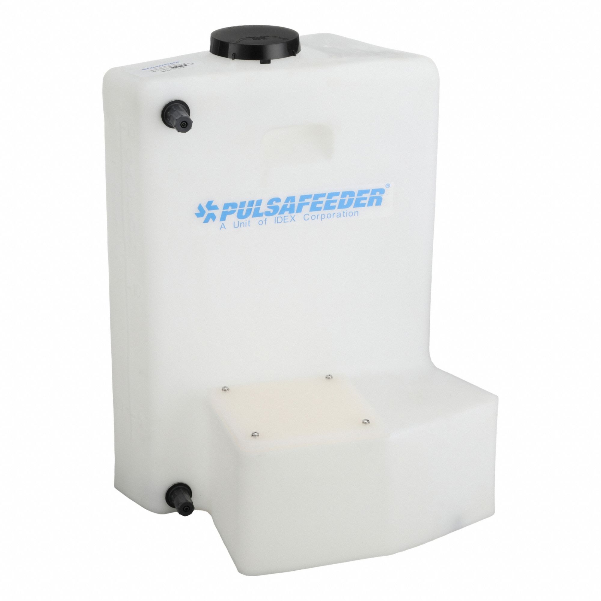Integrated Tank System: 15 gal, Polyethylene Tank, Vertical
