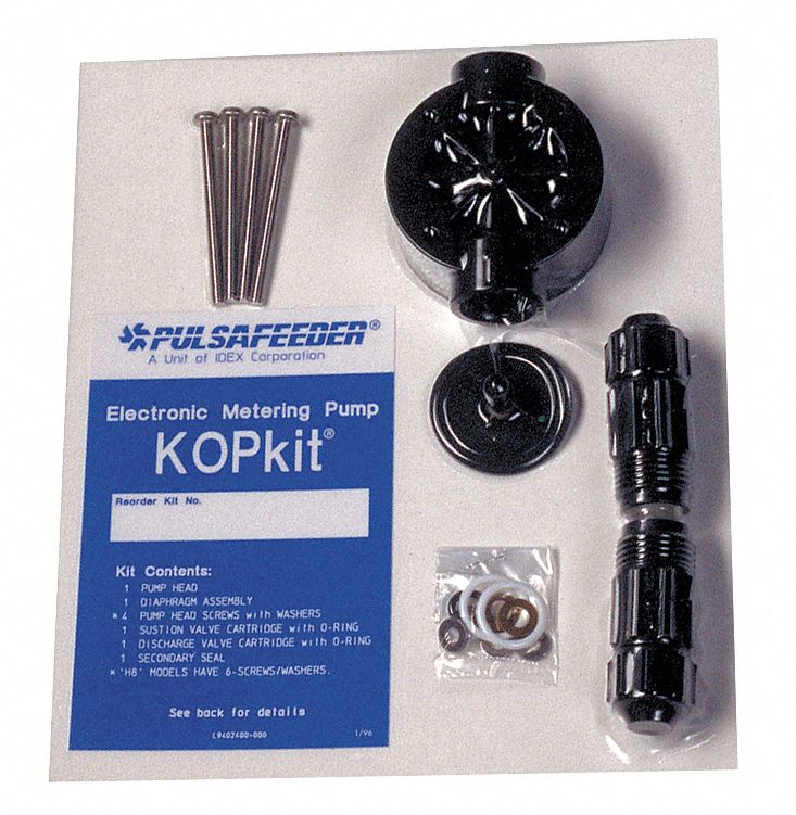 Pulsafeeder Kx100-aaaa Pump Repair Kit Chem-tech 6kyf8 for sale online 