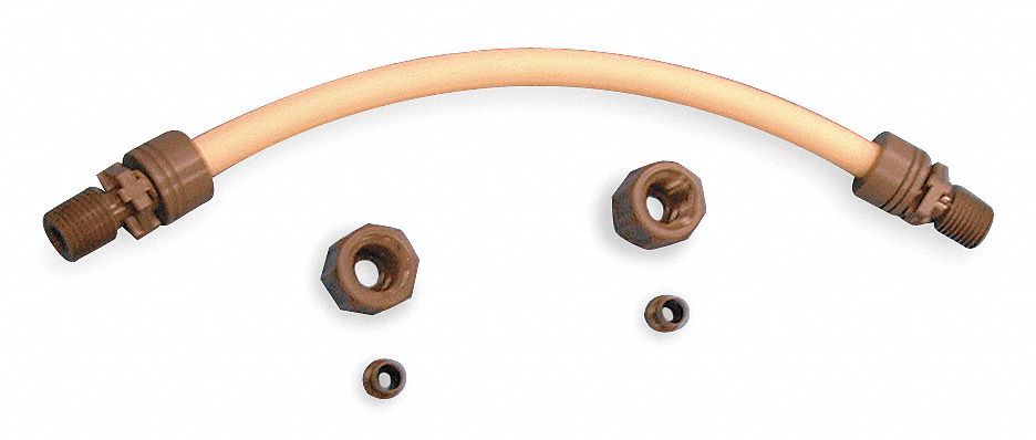 REPLACEMENT TUBE KIT,.25IN,NORPRENE