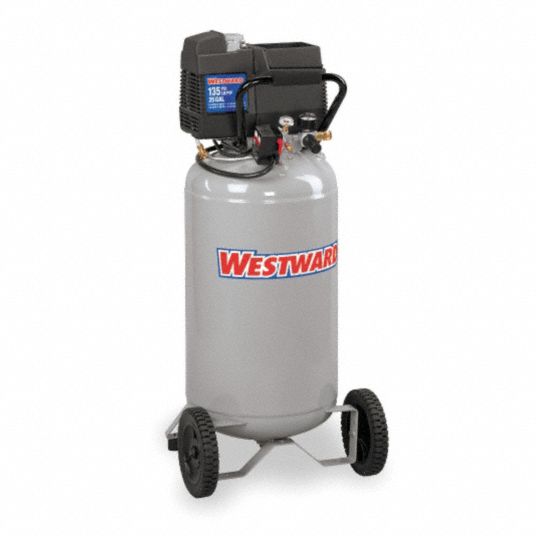 Portable Electric Air Compressor Grainger