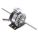 ROOM AIR COND MTR,PSC,OAO,1075 RPM
