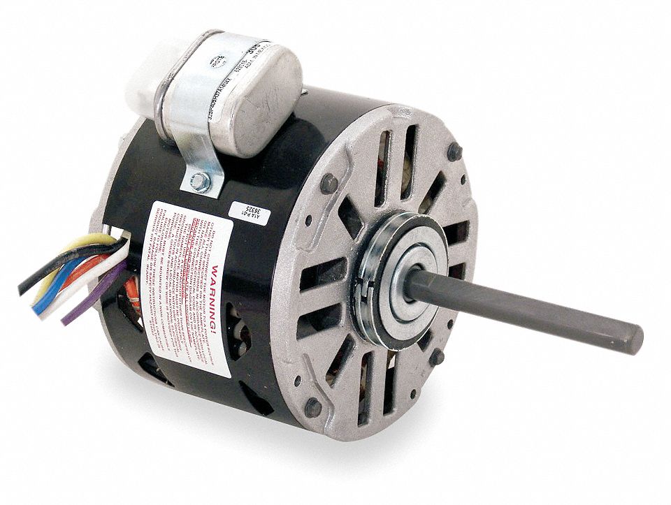 MTR,PSC,1/4HP,1050,115/208-230V,48Y