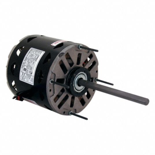 CENTURY, 3 Speed, Open Air-Over, Direct Drive Blower Motor - 4MA88 ...