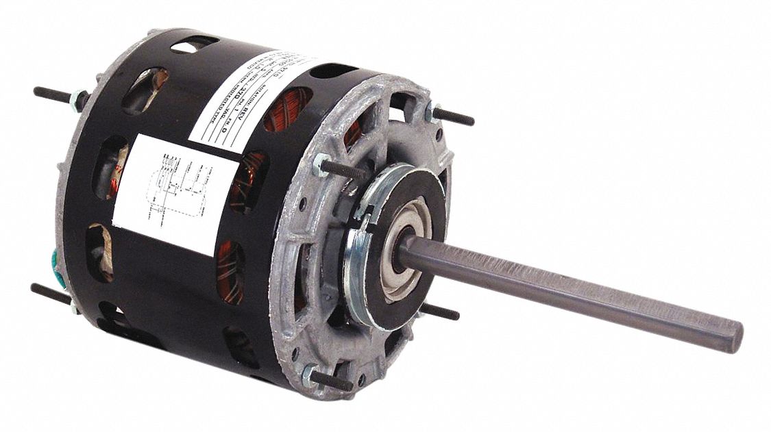 MOTOR,PSC,1/4 HP,1625 RPM,115V,42Y