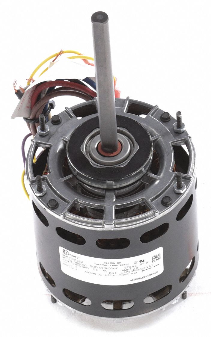 21st Century Century 9719 Century Direct Drive Blower Motor: 3 Speed ...