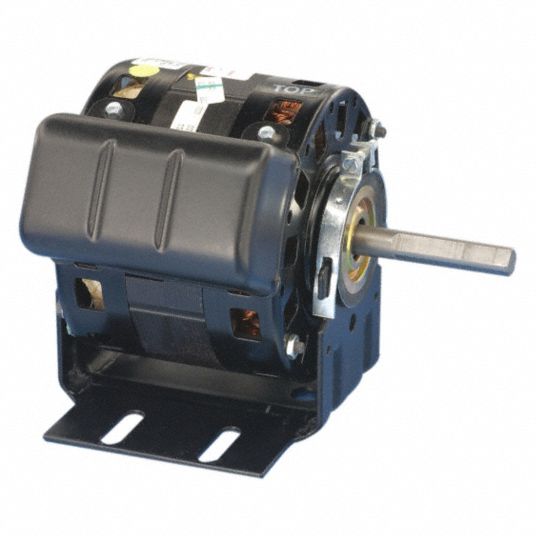 CENTURY, Copeland OEM Repl, 1/6 HP, Condenser Fan Motor 4UY90OCP0251