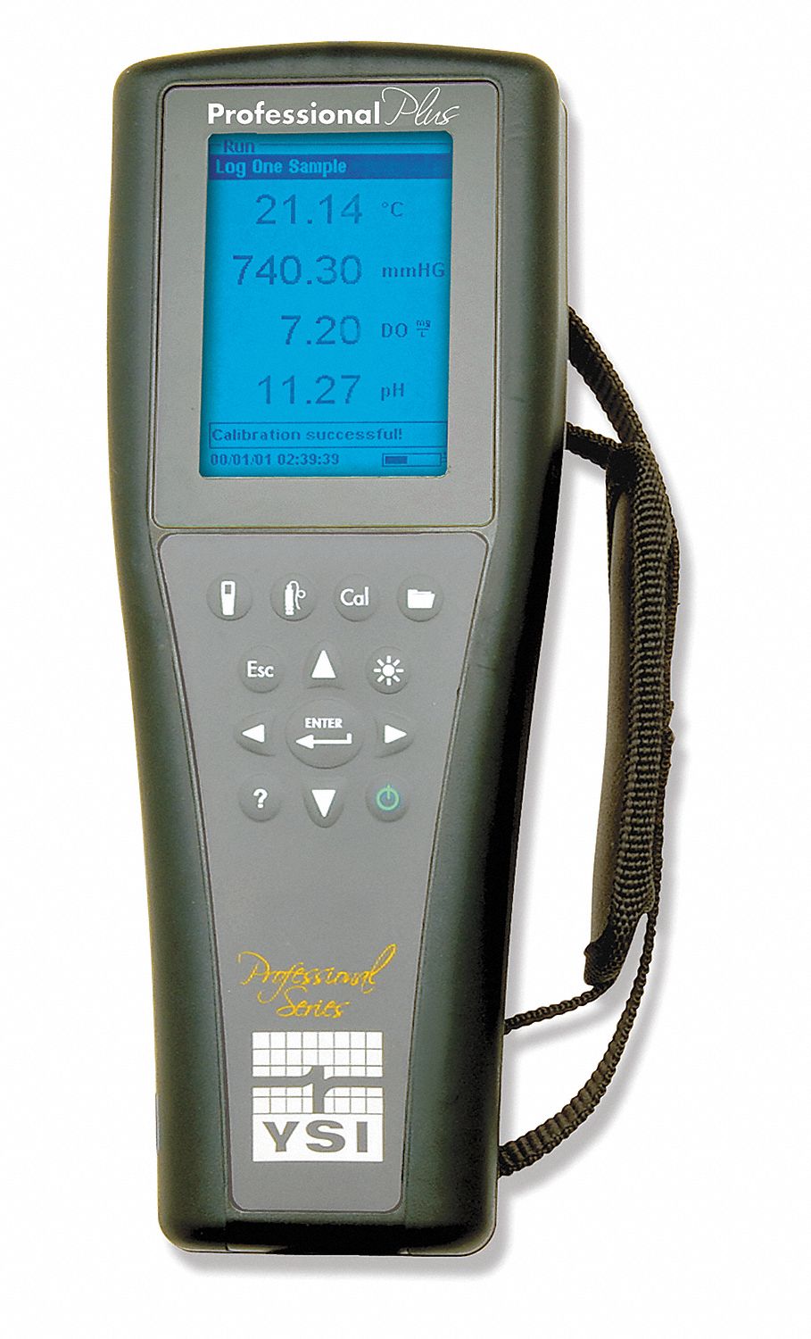 YSI Multiparameter Meter - 4UYG5|Professional Plus - Grainger