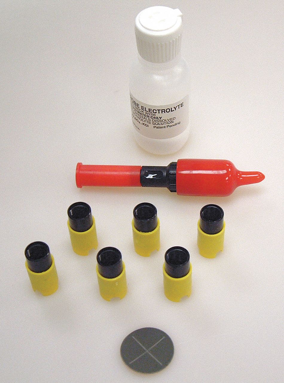 Dissolved Oxygen Sensor: Dissolved Oxygen, Plastic, Sensors, 605203