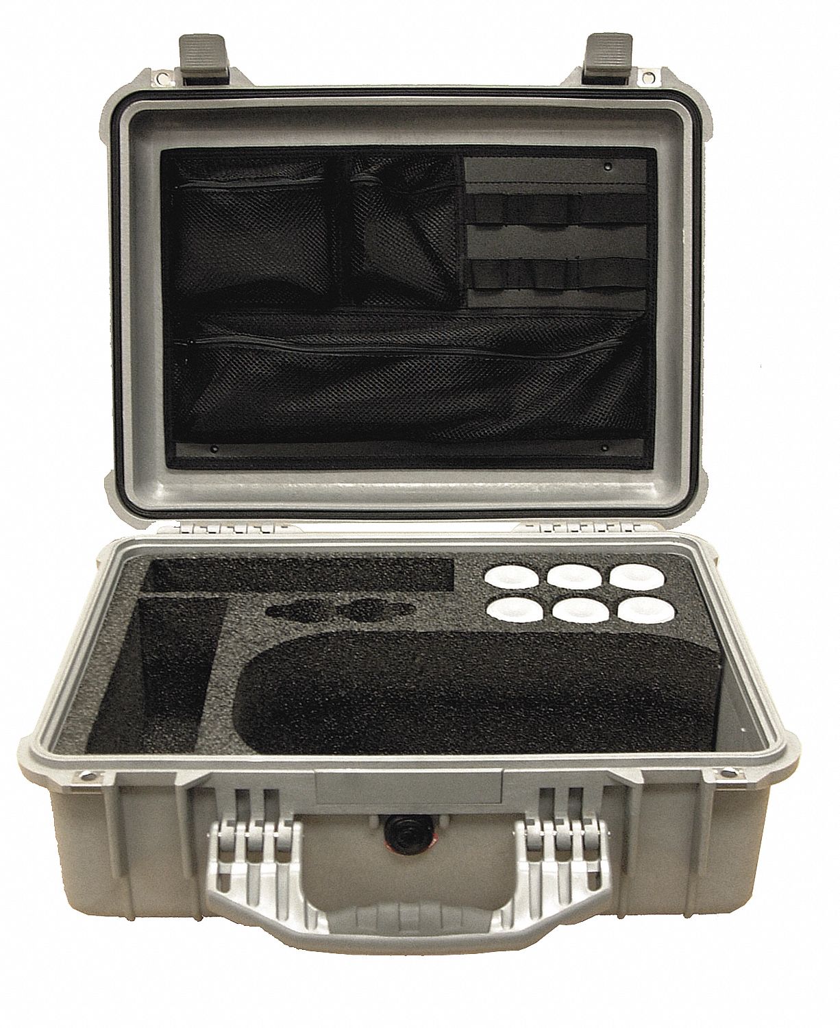 Hard Sided Carrying Case