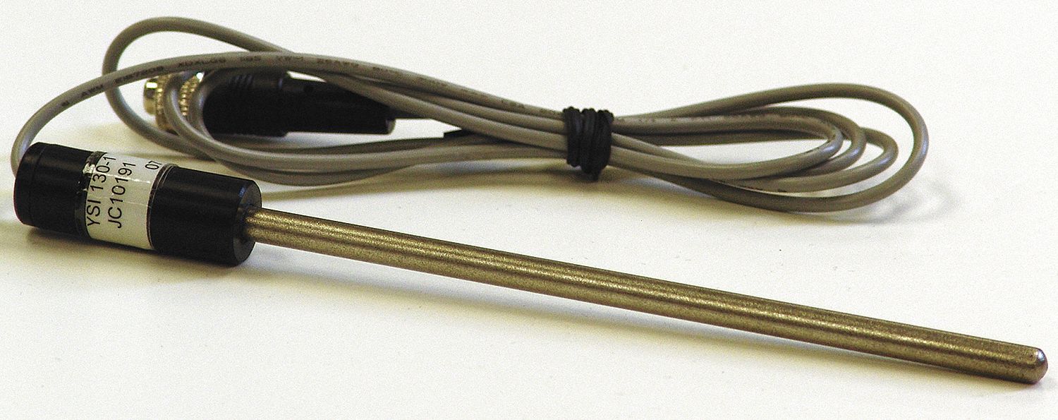YSI, Temp, Temp, Probe 4UYZ81301 Grainger