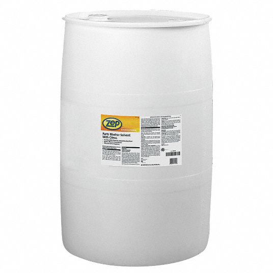 Zep 1041639 Clean Solv, Petroleum/d-Limonene, 55 Gal