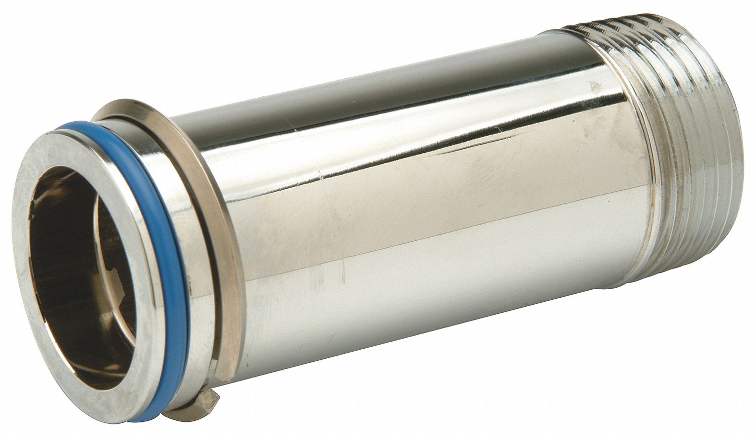 TAIL PIECE ASSEMBLY: FITS ZURN BRAND, 3⅜ IN SIZE, BRASS