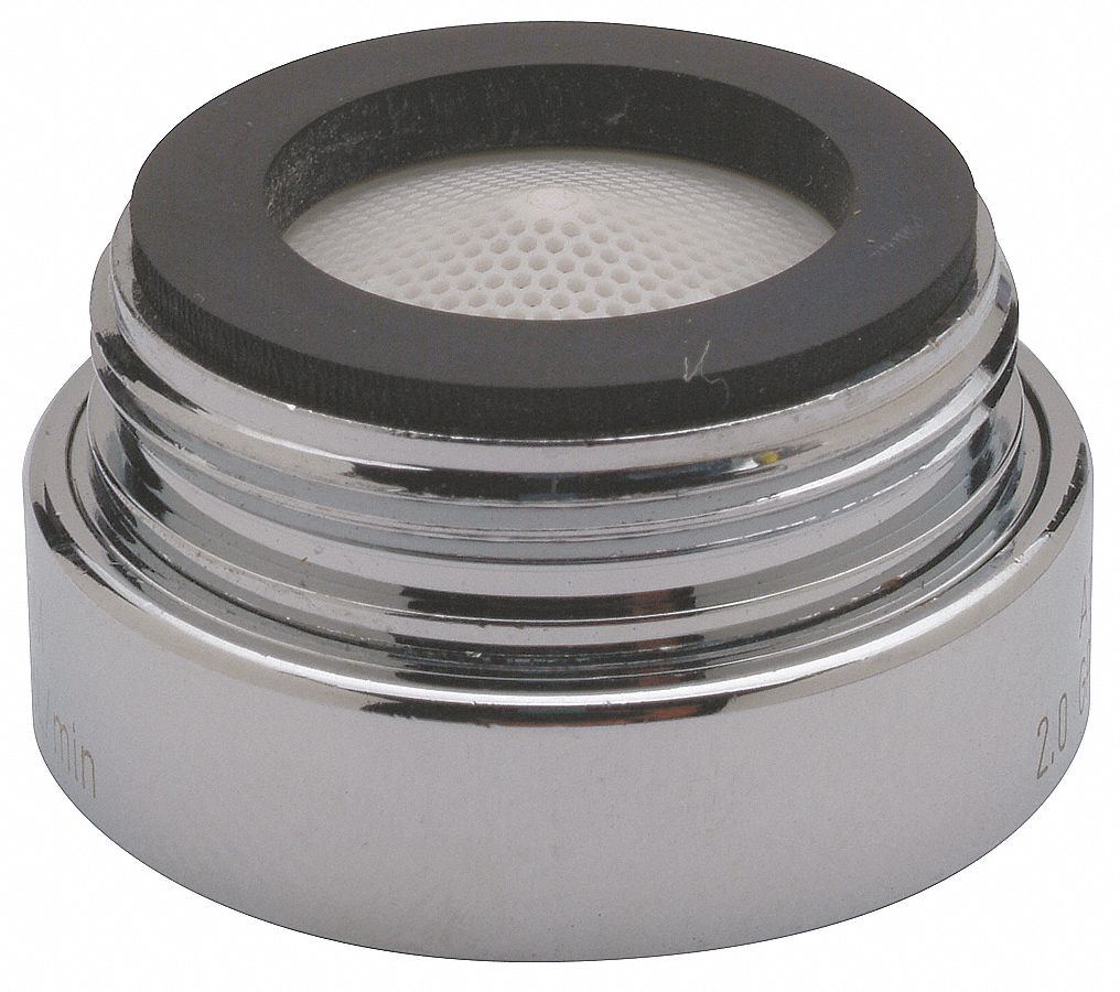 Zurn, 15/16"27 Thread Size, Aerator 4UZN8P690020A Grainger