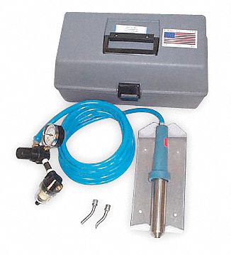 PLASTIC WELDING KIT-52PC 715.940000