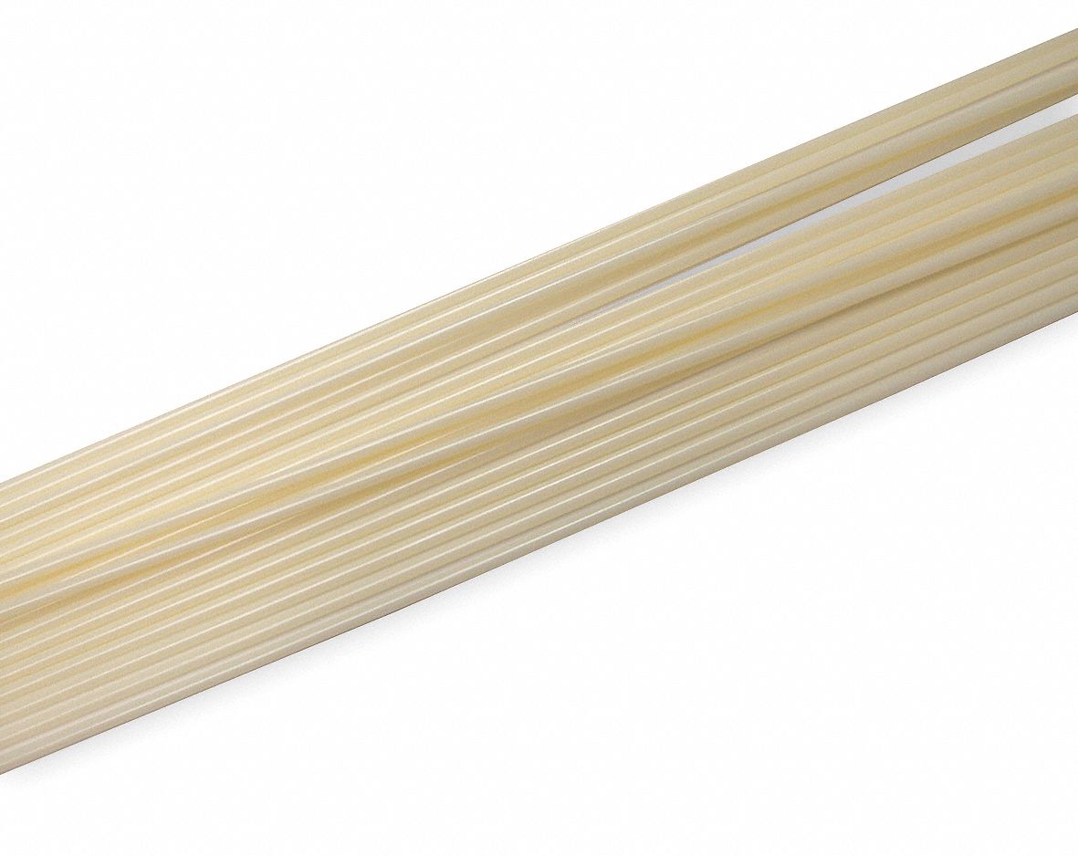 4UZW8 - Welding Rod ABS 1/8 In Natural PK50