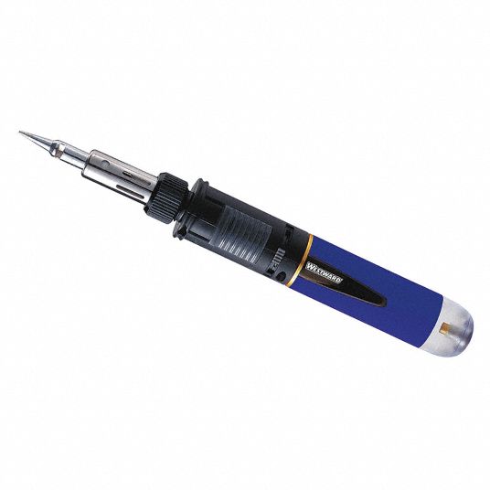 WESTWARD Butane Soldering Iron PRO, Handpiece Only 4UZZ54UZZ5