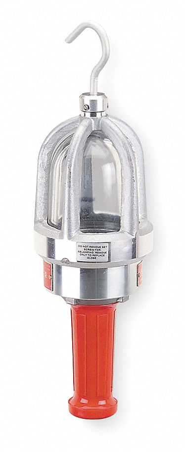 4V362 - Hazardous Location Hand Lamp Head 100W