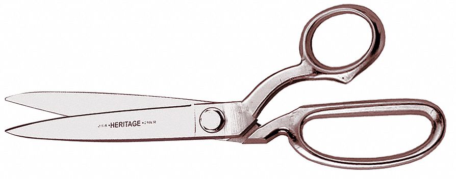 right shears scissors