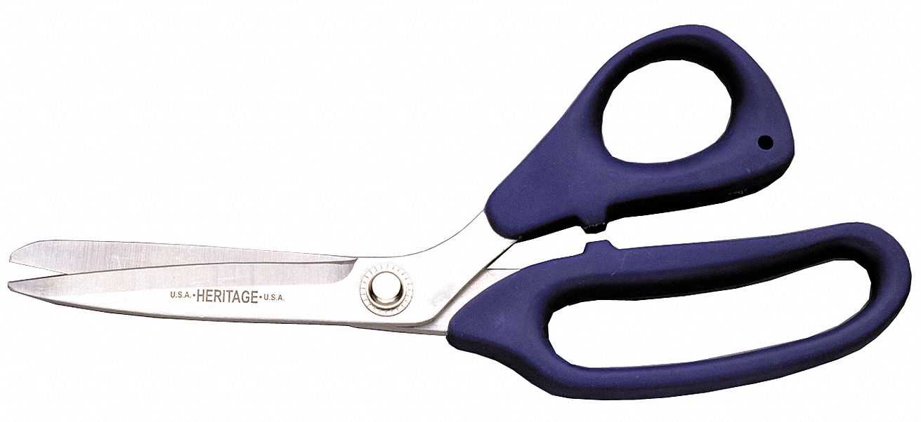 POULTRY SHEARS,PLASTIC,8-7/8 IN L,SHARP