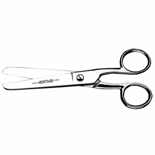 Pocket Safety Scissor, For Cutting Thread, Yarn Processing, Weaving ...