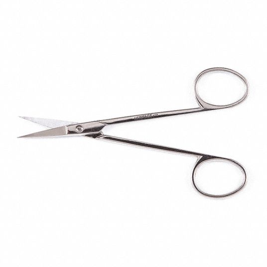 Heritage G104C Electricians Scissors,4-1/2 in. L