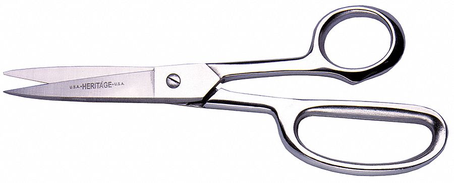 POULTRY SHEARS,METAL,9 IN L,SHARP