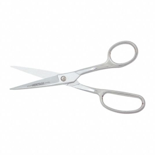 Heritage GP717CL Carpet/Heavy Fabric, Carpet Shears, Offset