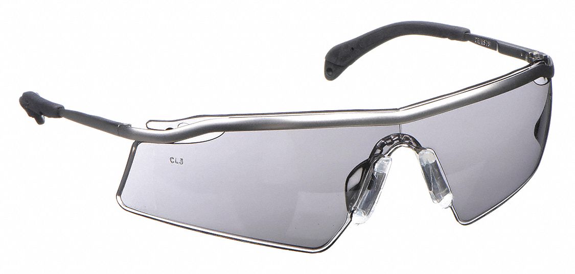 Safety Glasses, Gray