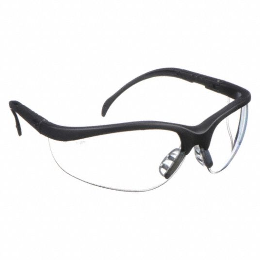 CONDOR, Anti-Fog, No Foam Lining, Safety Glasses - 4VAY5|4VAY5 - Grainger