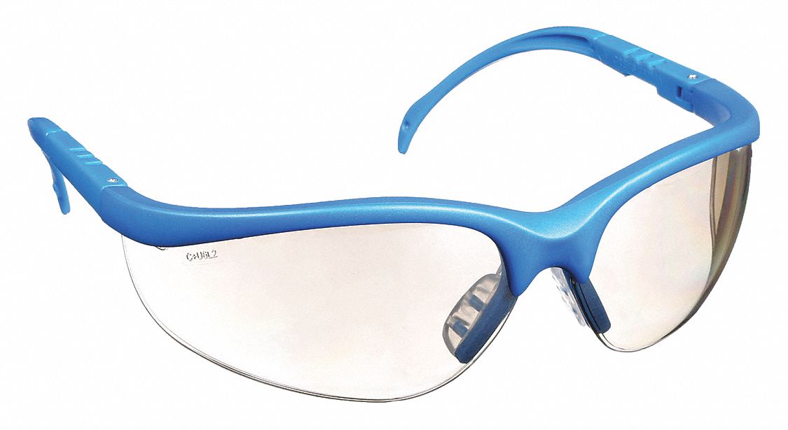 Safety Glasses, Indoor/Outdoor
