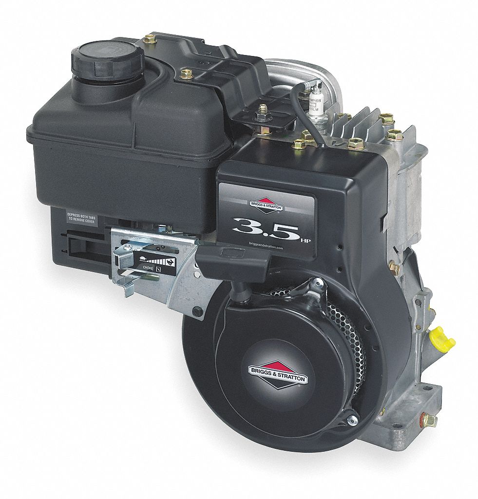 BRIGGS & STRATTON Engine,Gas,3.5 HP 4VB250973320036F1 Grainger