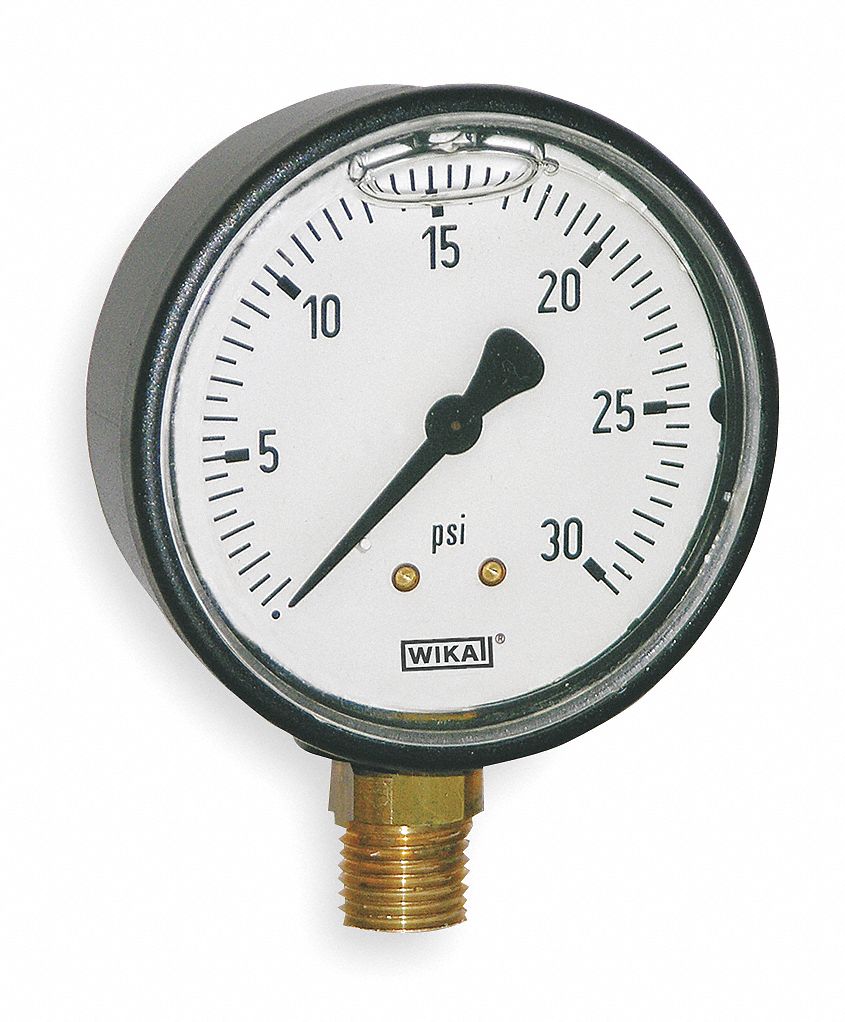 Pressure Gauge - Grainger