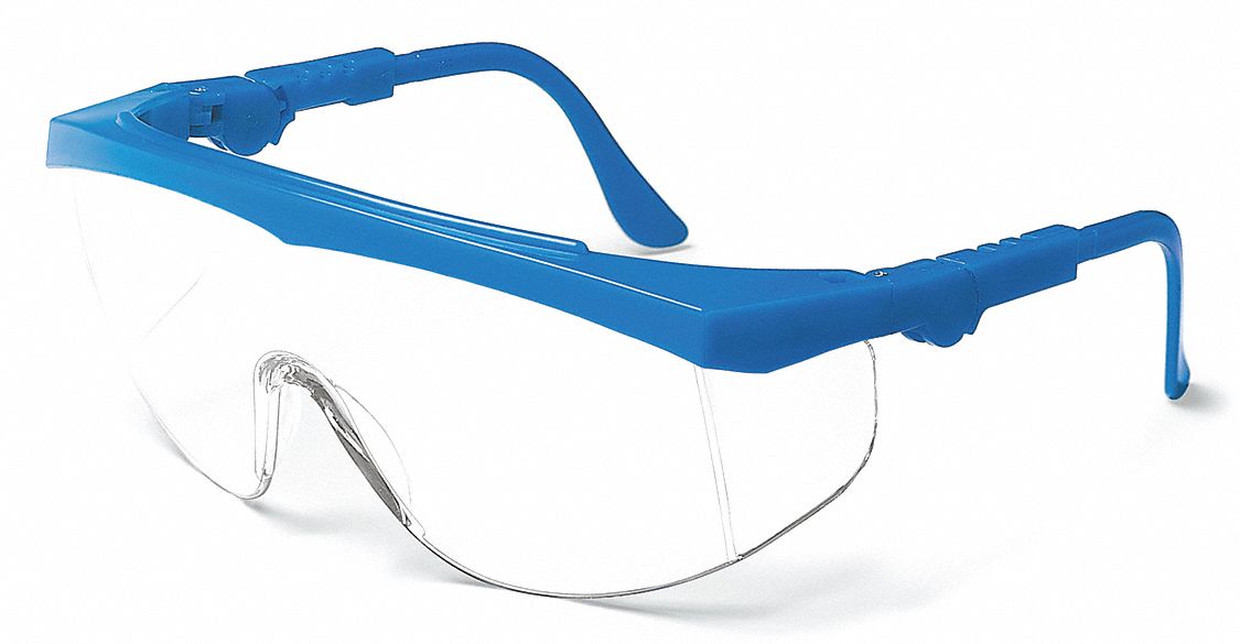 CONDOR Safety Glasses 4VCC94VCC9 Grainger