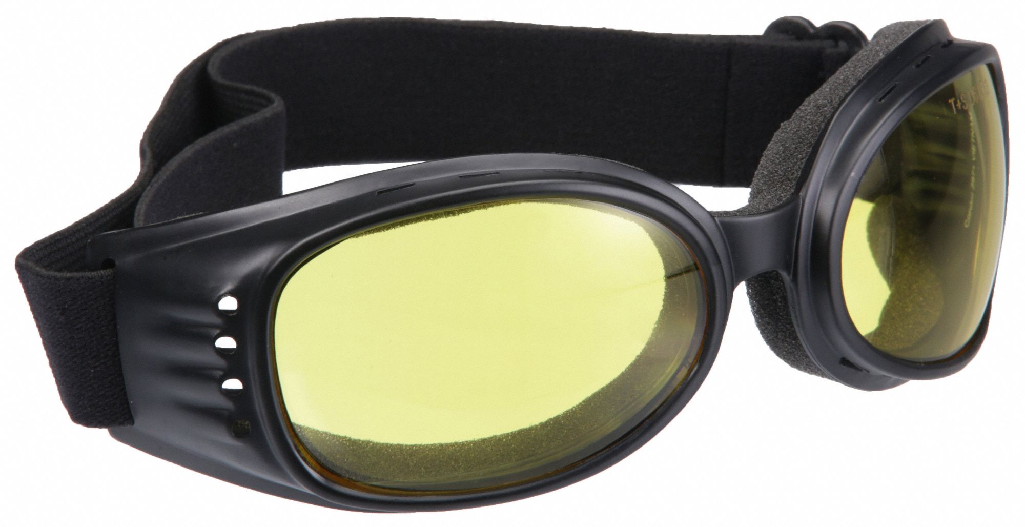 LUNETTES PROTECTION ÉTANCHES ANTICHOCS, AVIATEUR, NYLON/PC, ANTIRAYURES, NR/AMBRE, UV, UNIVERSELLES