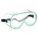 LUNETTES DE PROTECTION ÉTANCHES ANTICHOCS, PVC/POLYCARBONATE, VRT/TRSP, UV, UNIVERSELLES, UNISEXES