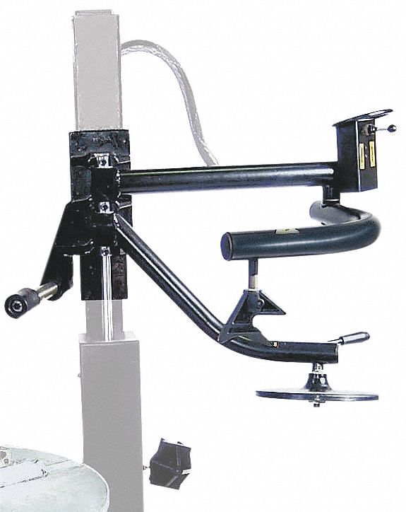Pneumatic Bead Assist: 36 in Lg (In.)