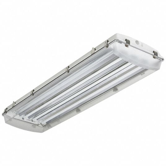 Fluorescent 120277v High Bay Fixture 4vdc5fhe 632 Nd 23 Cs89 Grainger 3367