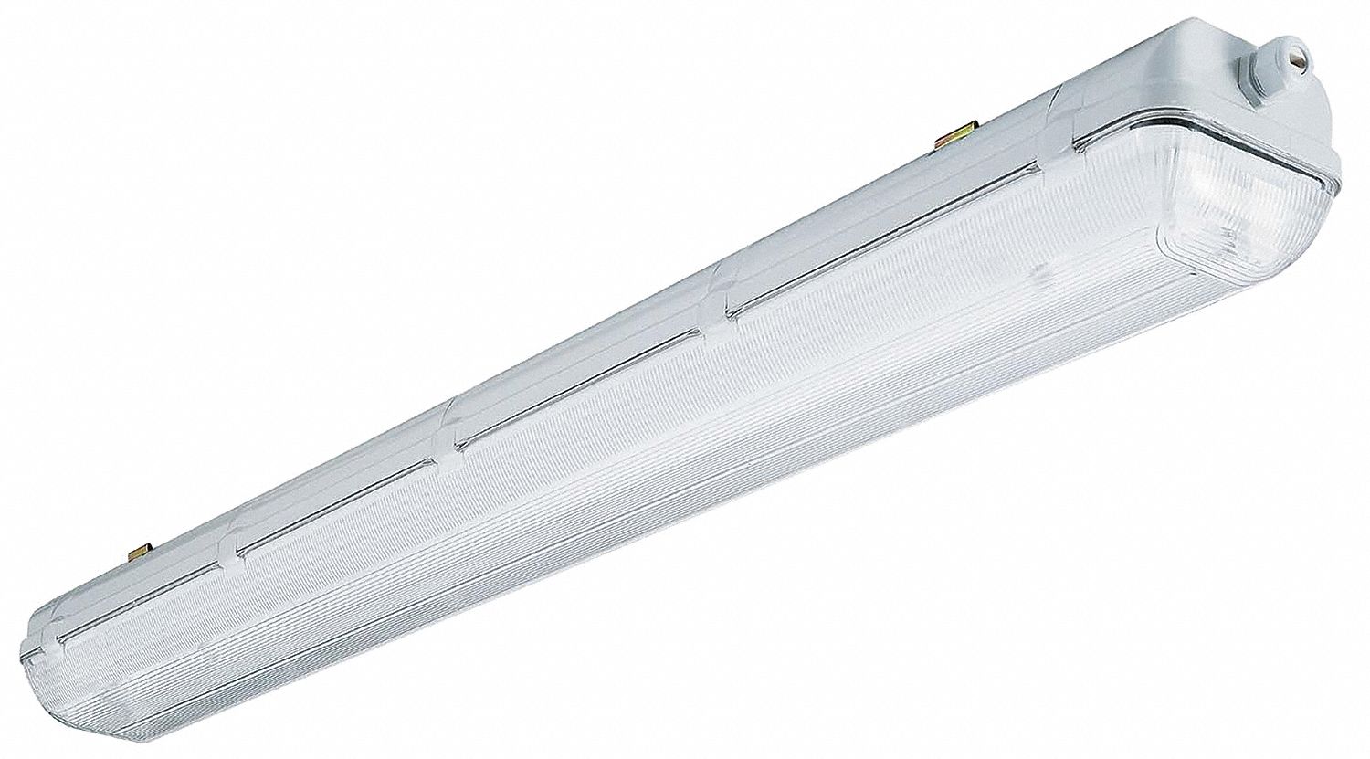 Fluorescent, 120/277V, Dust Resistant Fixture 4VDD1XWL254 MV Grainger