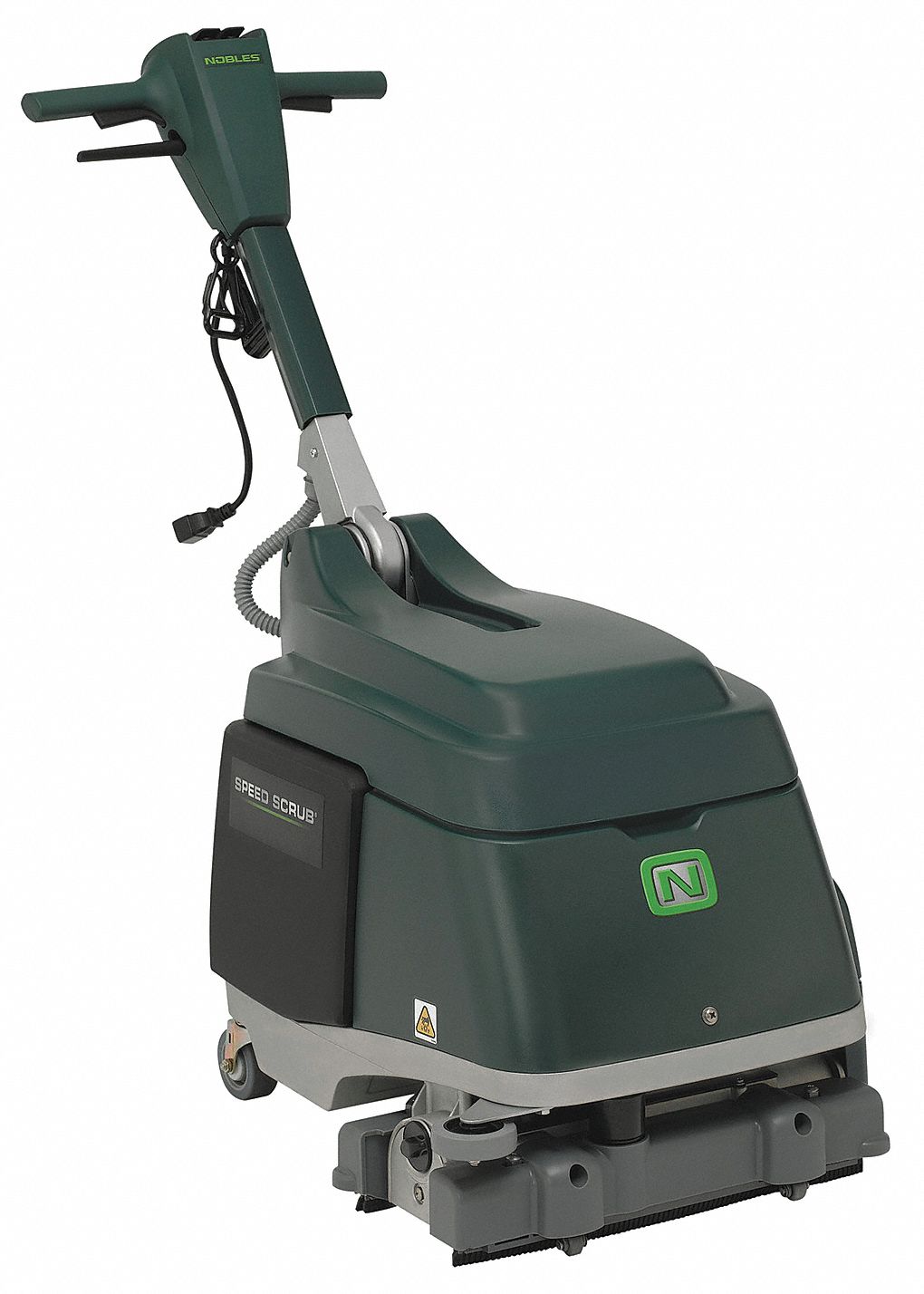 CleanFreak 'Performer 20' Automatic Floor Scrubber w/ Pad Driver - 10 Gallons