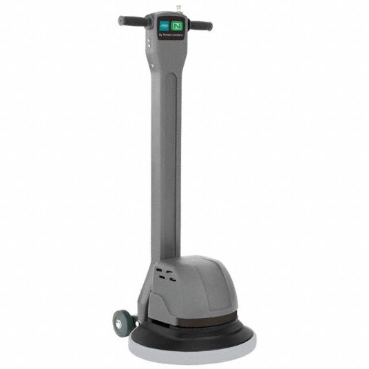 20 Commercial Floor Cleaner - Scrubber - 3.5 HP Battery