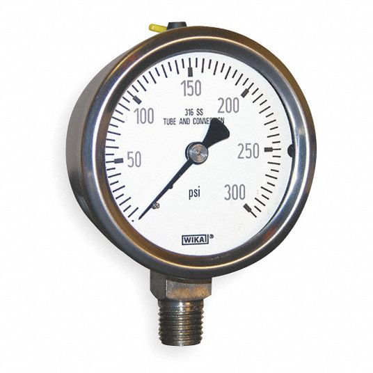 Pressure Gauge - Grainger