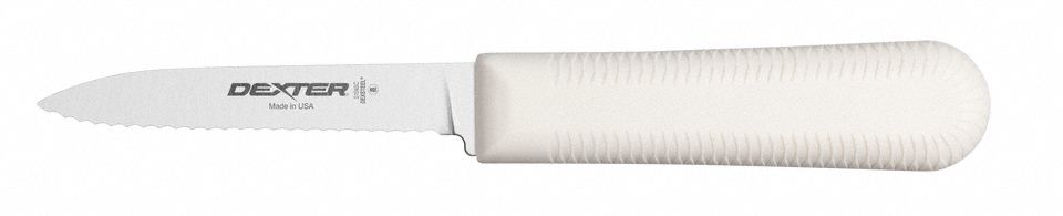 Paring Knife: Scalloped,
