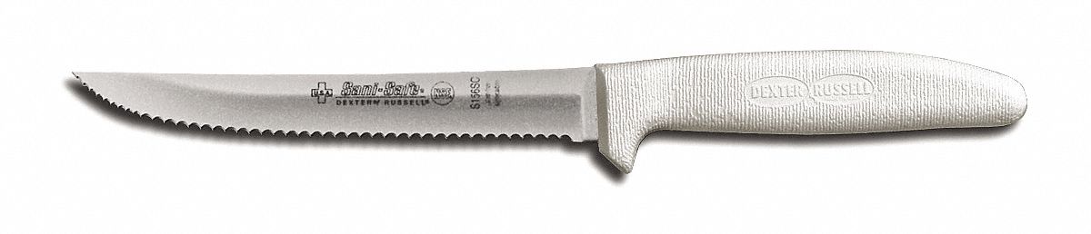 UTILITY KNIFE,FOOD PROCESSING,6 IN,