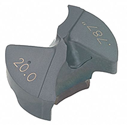 Replaceable Drill Tip, YAB0910R01 IN2005