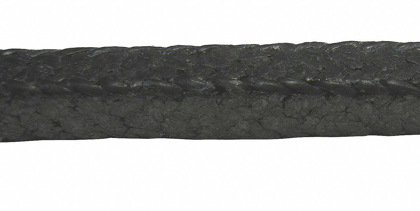 Compression Packing Seal: 5080, Lubrication, OSHA/RoHS, Petrolatum, 2 pH – 14 pH