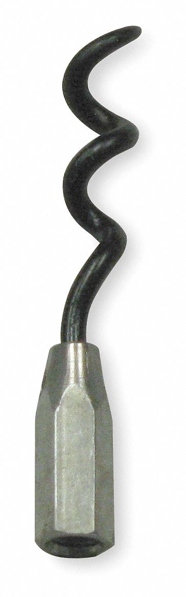 PACKING EXTRACTOR TIP,CORKSCREW,1 1