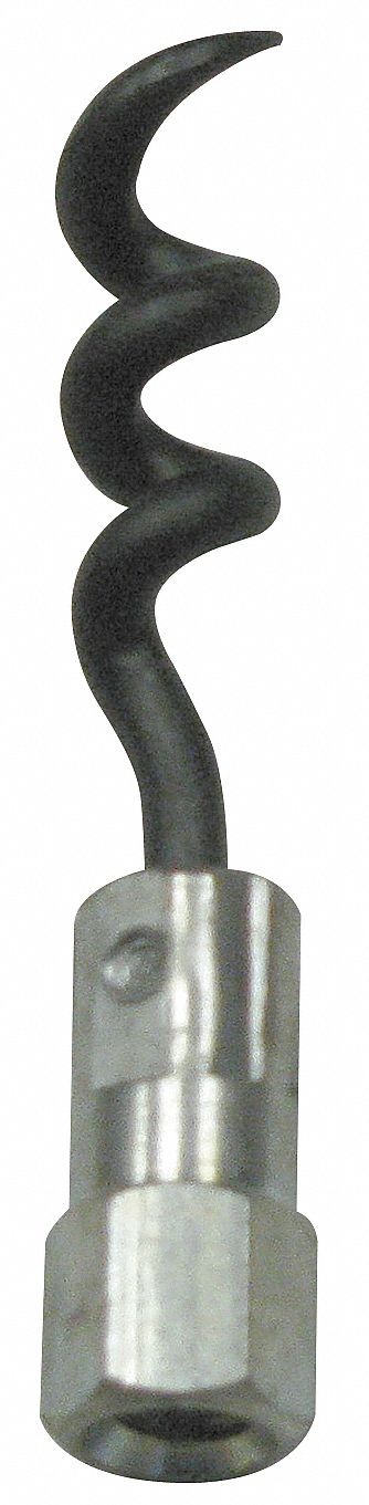 PACKING EXTRACTOR TIP,CORKSCREW,2 1