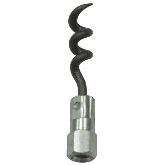 Palmetto 1101 Packing Extractor, Flexible Shaft, Removeable tip, Size F-1,  7-1/2 inch Length, for Packing Sizes 1/4 & up